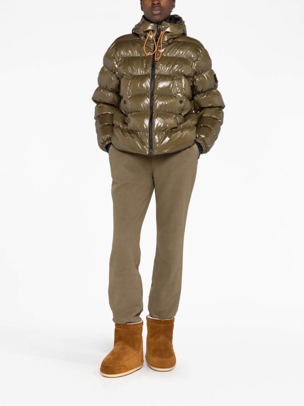 Fleece Tack Pants - Image 3