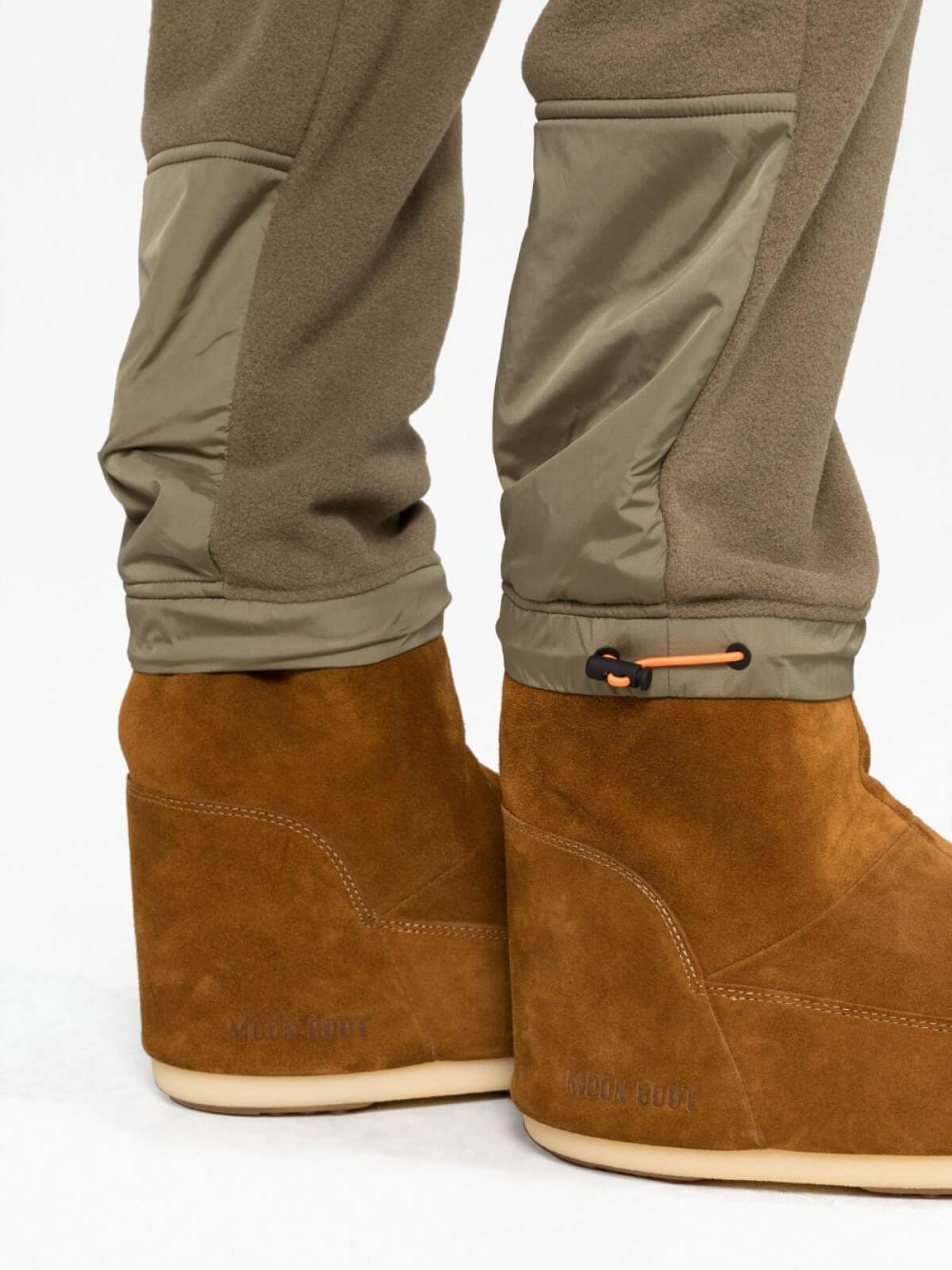 Fleece Tack Pants - Image 4